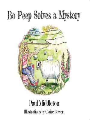 cover image of Bo Peep Solves a Mystery